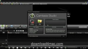 Camtasia Studio 2021.0.4 Cracked + Serial Key Latest Version 2021