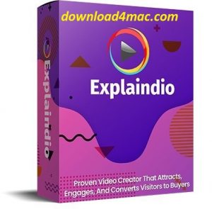 Explaindio Platinum 4.014 Crack FREE Download