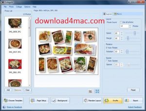 Picture Collage Maker 3.7.3 Crack FREE Download
