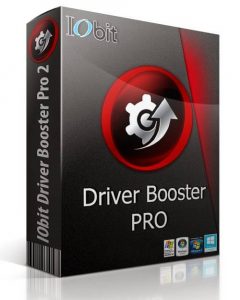 IObit Driver Booster Pro 8.5.0.496 Key + Crack Free Torrent Download