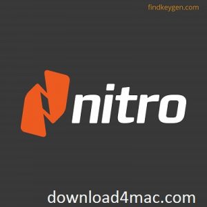 Nitro Pro 13.42.3.855 Crack With Serial Key Free Download 2021